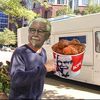 Free KFC Chicken From A Mobile Food Lab Tomorrow!